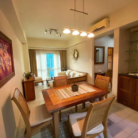 Bgc Forbeswood Parklane Apartment-1 Bedroom